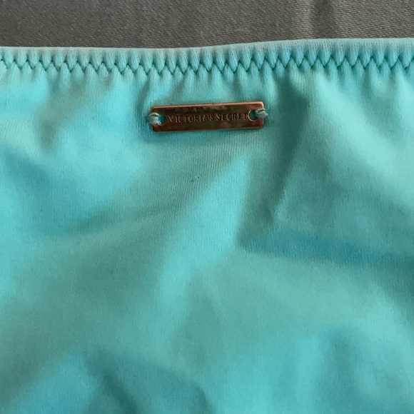 Victoria’s Secret Swim Cheeky Mint Green Bikini Bottom XS - Picture 5 of 6